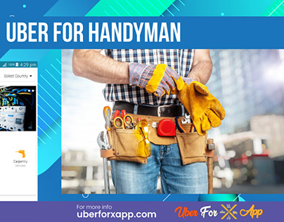 On Demand Handyman App