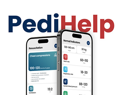 Medical Mobile App | Redesign concept | UX UI design