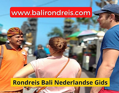 Rondreis Bali Nederlandse Gids