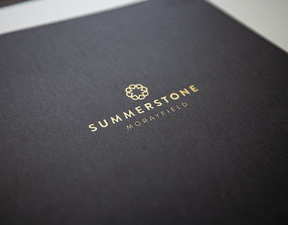 Summerstone - Branding