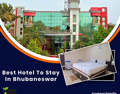 Best Hotel to Stay in Bhubaneswar