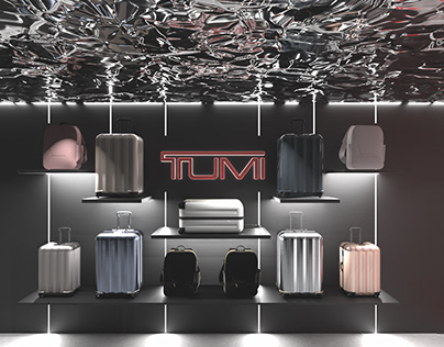 Inside out: Tumi retail