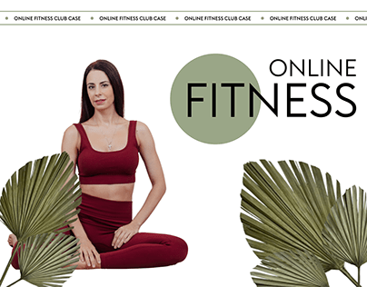 Online Fitness Club