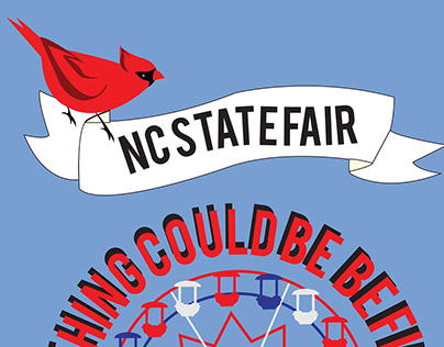 NC State Fair Graphic Design Competition 2018