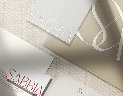 SABBIA Branding Design