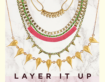 Layer It Up Newsletter Ad (The Folly Boutique)