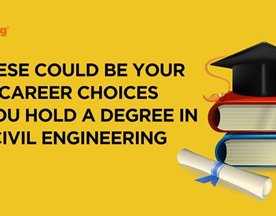 Career choices in Civil engineering
