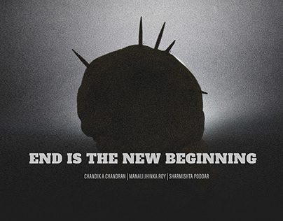 End is the new beginning - Stop Motion