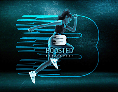 BOOSTED sports apparel