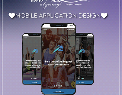 Mobile Application Desing