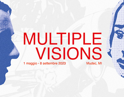 Project thumbnail - "MULTIPLE VISIONS"
