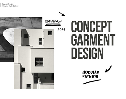 Concept Garment Design