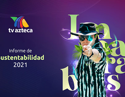 Informe Sustentabilidad TV Azteca 2021