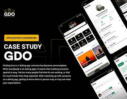 Dating App Complete Case Study (GDO)