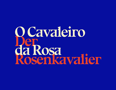 Der Rosenkavalier | Theatro Municipal de São Paulo