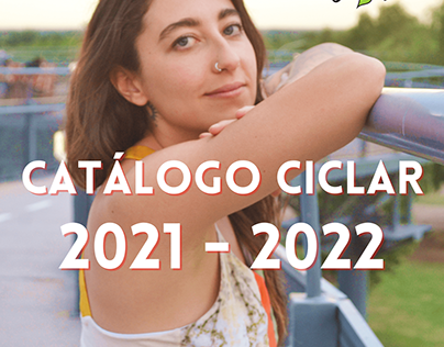 CATÁLOGO CICLAR 2021 - 2022