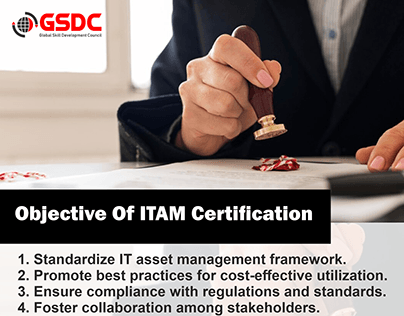 Objective Of ITAM Certification