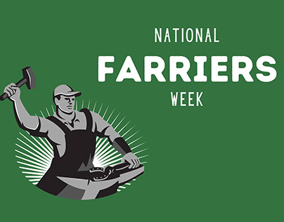 Project thumbnail - National Farriers Week