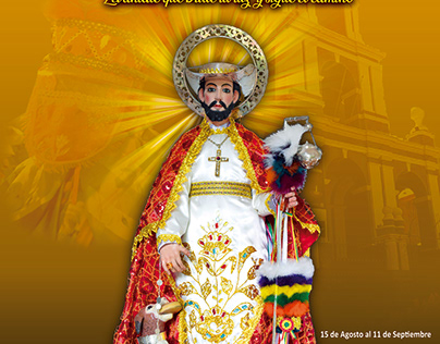 Afiche San roque Tarija
