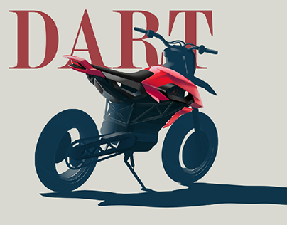 DART - Concept Bike Design - MV AGUSTA