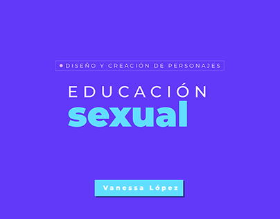 EDUCACIÓN SEXUAL