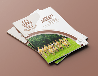 Instituto Rosa del Carmelo - Brochure