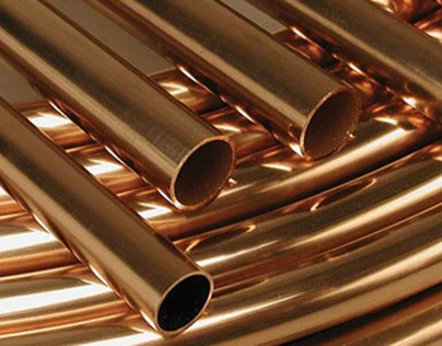 Superior Grade Mexflow Copper Tubing in India