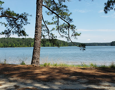 Clarke's Hill Lake