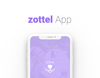 zottel – animal adoption app
