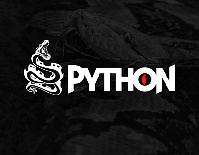 Python Logo Concept