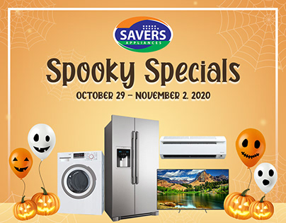 Spooky Specials