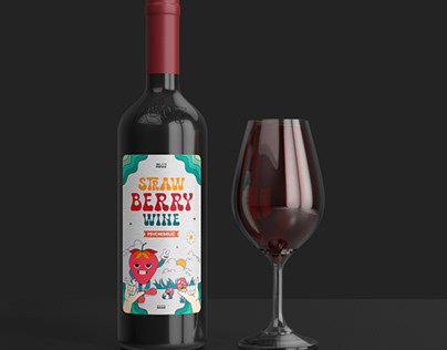 Strawberry Wine (Psychedelic)