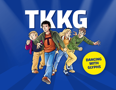 TKKG Rebranding