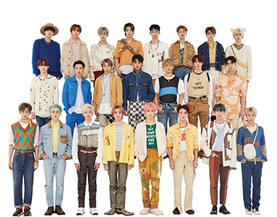 NCT Collage