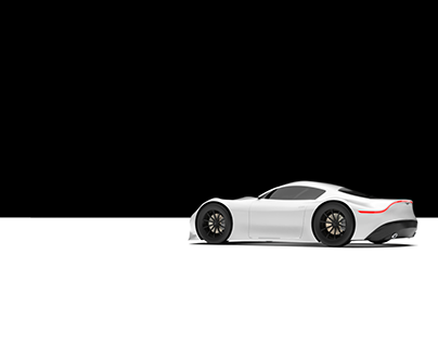 Aston Martin Concept Car
