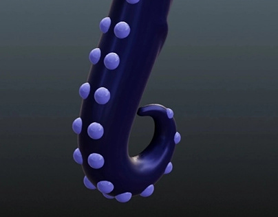 Tentacle Toy