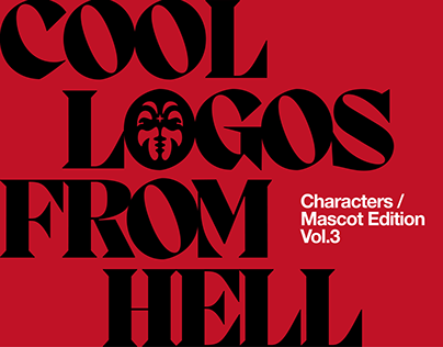 Cool Logos From Hell Vol.3