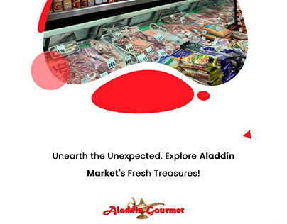 Explore Aladdin Market's Fresh Treasures!