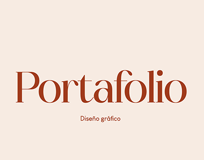 Project thumbnail - Portafolio