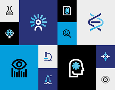 Icon Library / Frontiers
