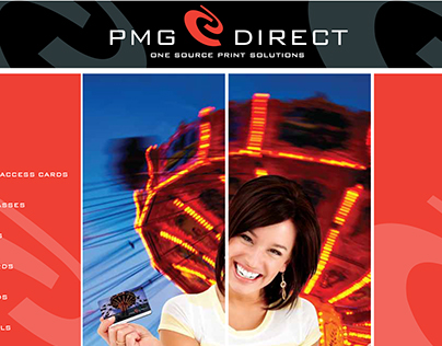 PMG Direct Booth Design