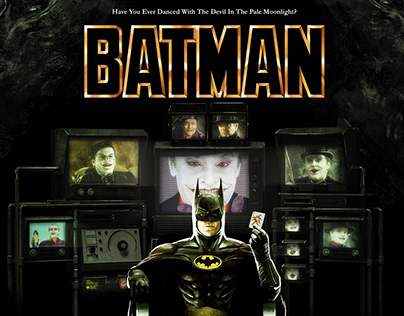 Batman'89 | Private Commission