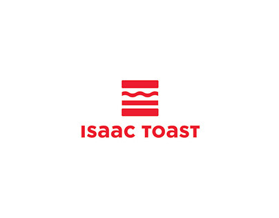 이삭토스트(ISAAC TOAST) Logo Concept Design
