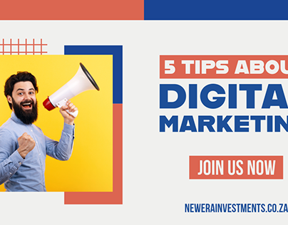 Newera Investments - The best digital marketing agency!