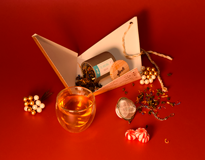Christmas Gifts by Florité [Photography]
