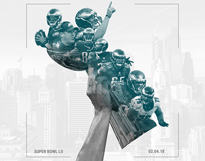 Super Bowl LII || Philadelphia's First