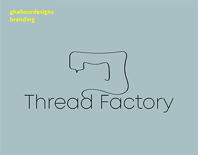 Thread Factory Textiles Manufacturing Branding