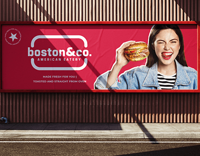 Rebranding & Packaging for Boston & Co