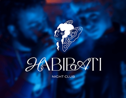 HABIBATI | night club | branding