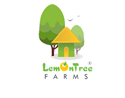 Resort Branding Design | Lemontree Farms | Mud house